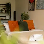 Przewoz Charming Nest By Bookinghost شقة كراكوفيا