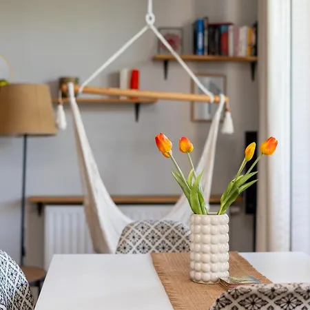 Przewoz Charming Nest By Bookinghost Appartement Krakau