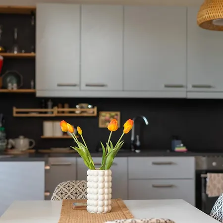 Przewoz Charming Nest By Bookinghost Krakow