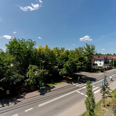 Apartamento Przewóz Charming Nest By Bookinghost *