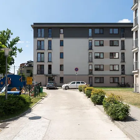 Przewoz Charming Nest By Bookinghost Krakow