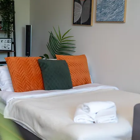 Przewoz Charming Nest By Bookinghost