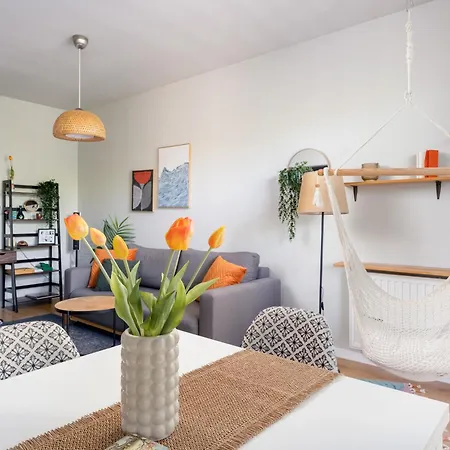 Przewóz Charming Nest By Bookinghost * Cracovia