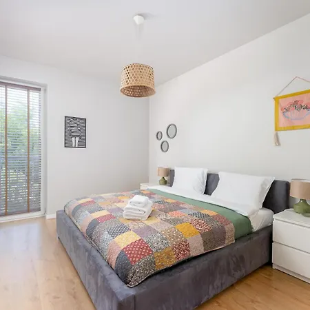 Przewoz Charming Nest By Bookinghost Appartement