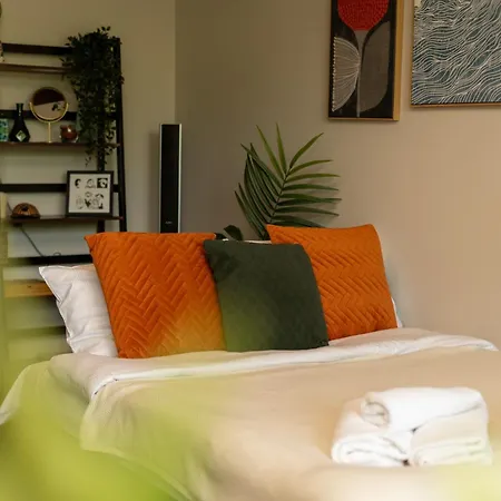 Przewóz Charming Nest By Bookinghost Apartamento Cracovia