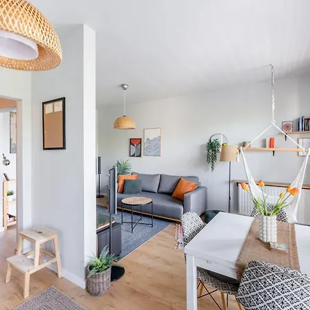Przewoz Charming Nest By Bookinghost Krakow