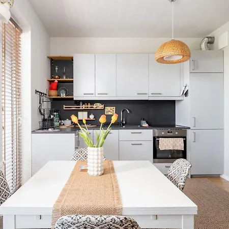 Przewóz Charming Nest By Bookinghost * Cracovia