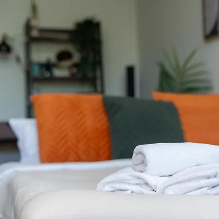 Przewóz Charming Nest By Bookinghost Apartamento Cracovia