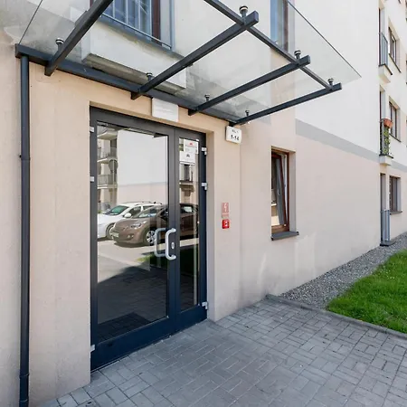 Przewóz Charming Nest By Bookinghost Apartamento