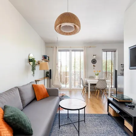 Appartement Przewoz Charming Nest By Bookinghost *