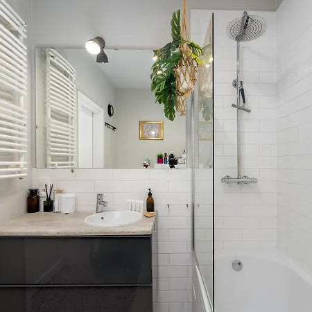 Przewoz Charming Nest By Bookinghost Appartement *