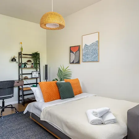 Appartement Przewoz Charming Nest By Bookinghost *