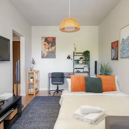 Appartement Przewoz Charming Nest By Bookinghost *