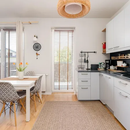 Przewoz Charming Nest By Bookinghost Cracovie